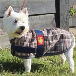 5/A Baker Dog Jacket